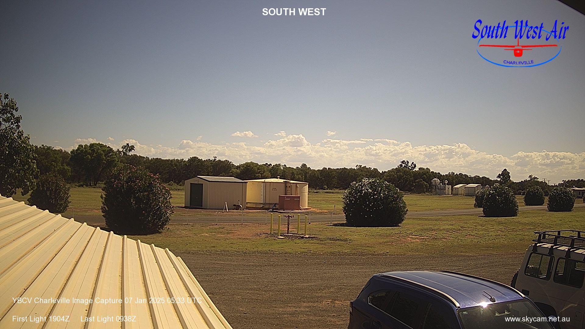 Charleville Wx Cams