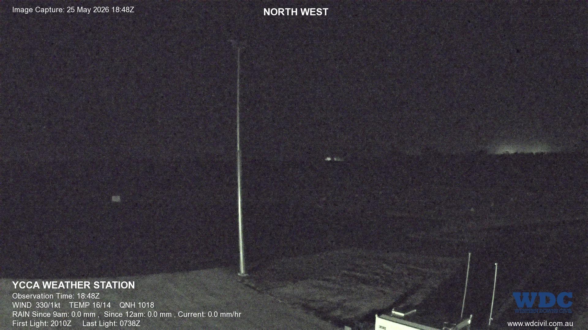 North West cam
