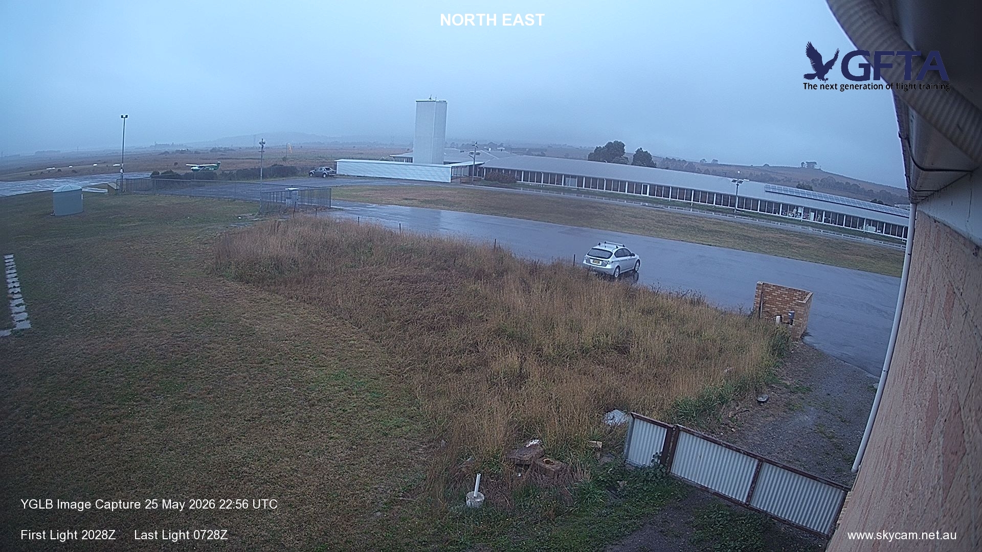 South East cam