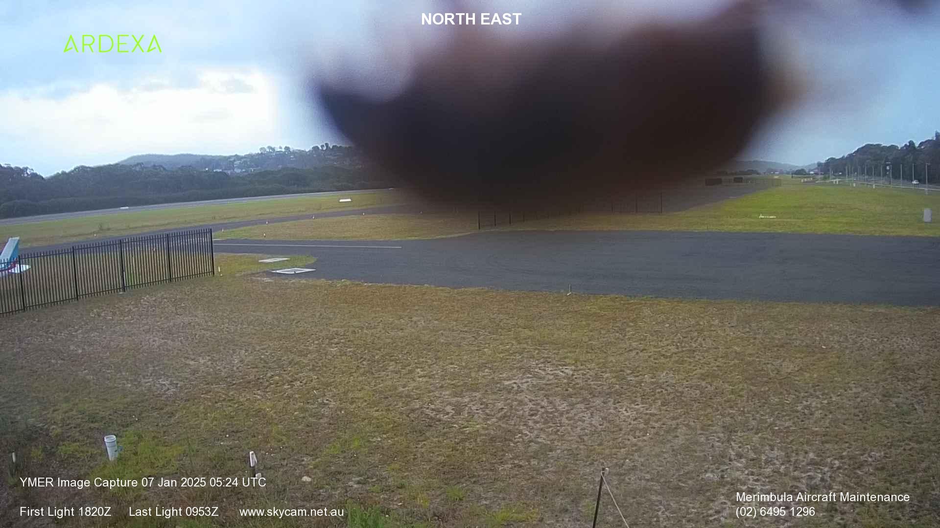 Merimbula wx cams