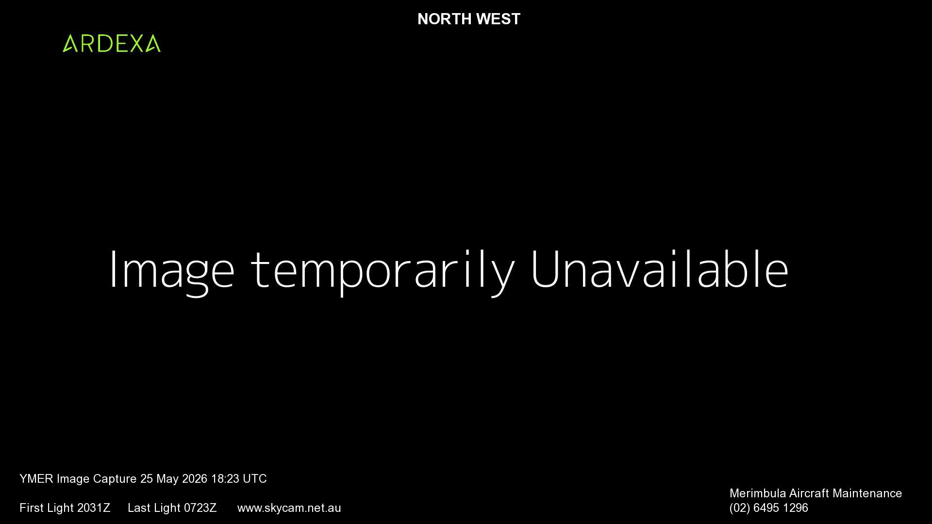 North West cam