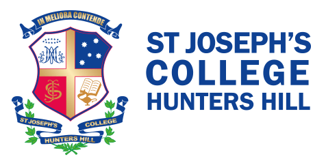St Joseph's College logo