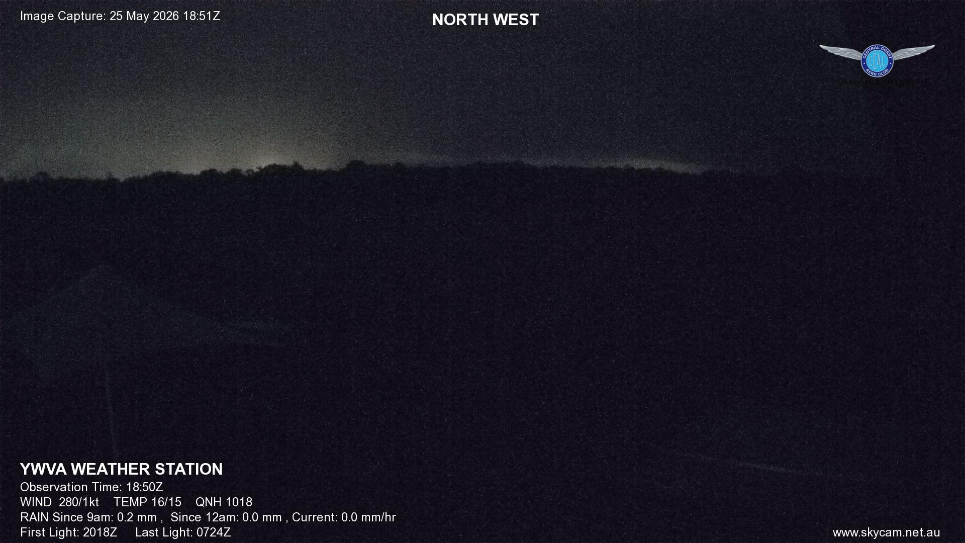 North West cam