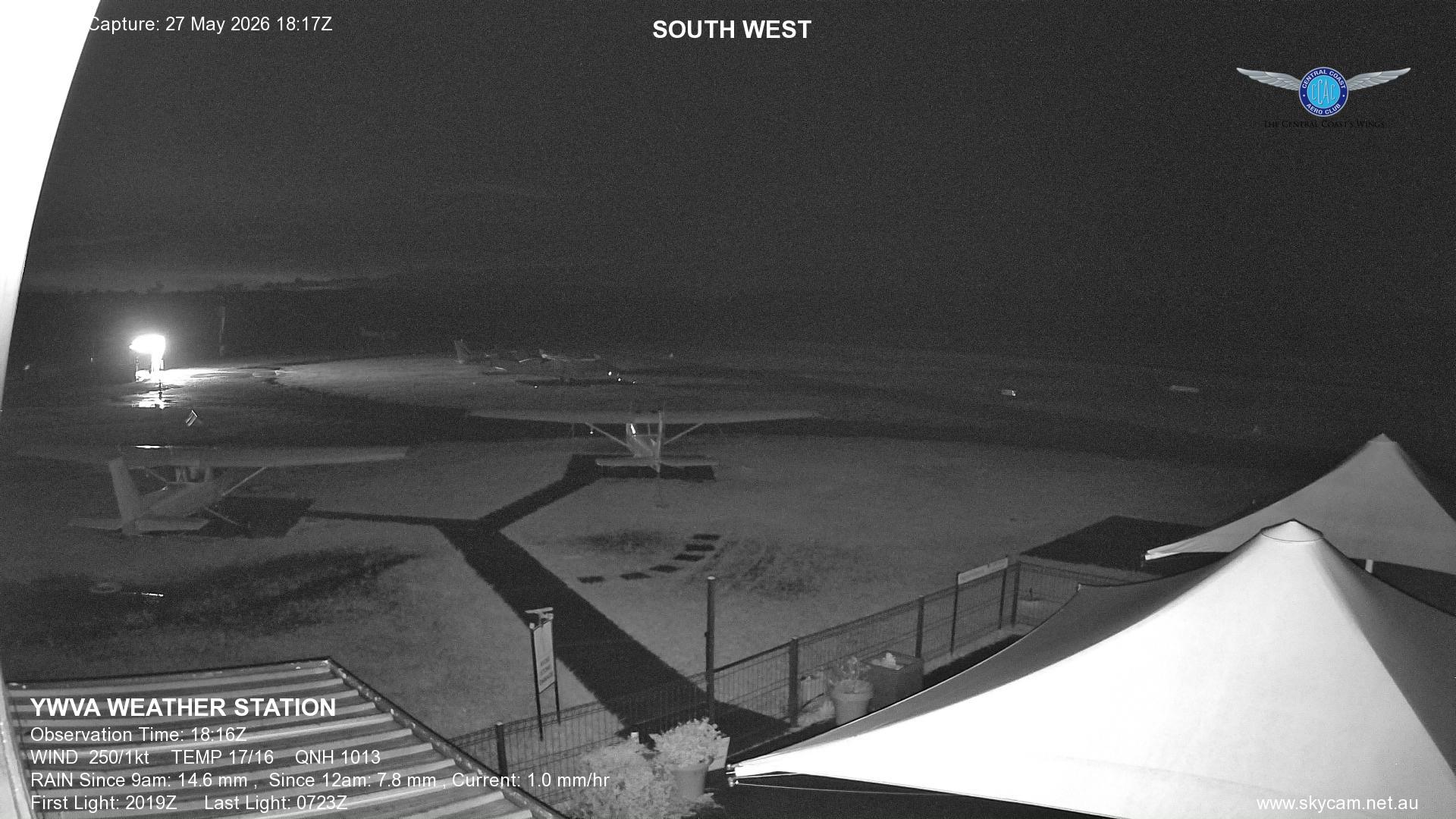 South West — current image