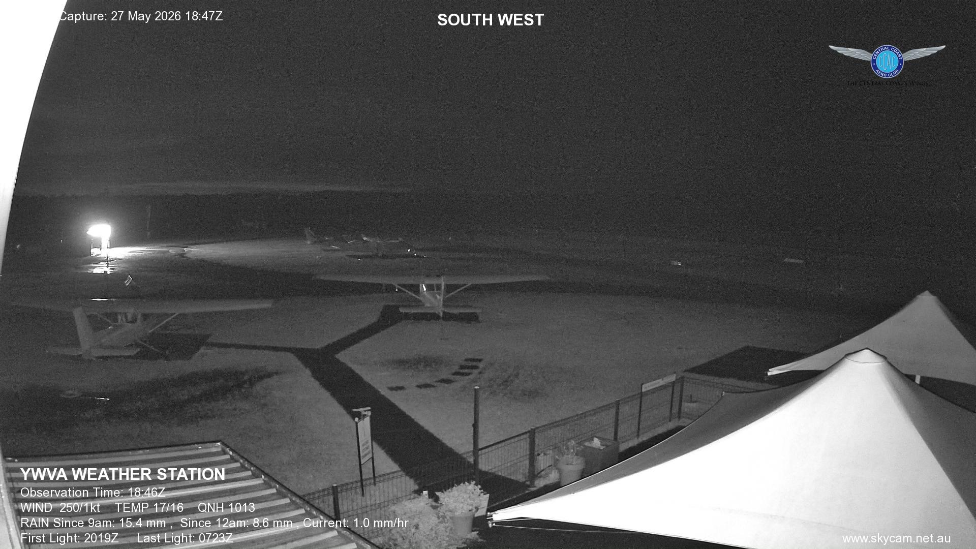 South West — current image